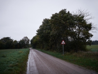 Grusvej